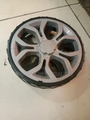 Lawn Mower Wheels 7"