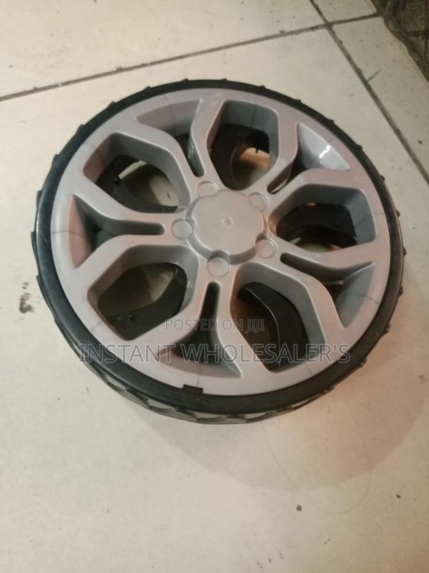 Lawn Mower Wheels 7"