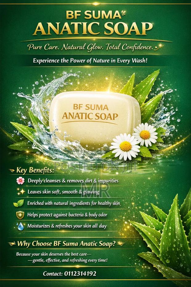 Anatic Soap