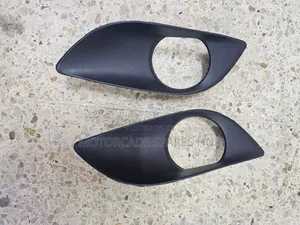 Toyota Vitz 2008-2010 Fog Lights Cover