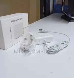 Macbook Power Adapter Magsafe L-Shape 45w 60w 61w 85w
