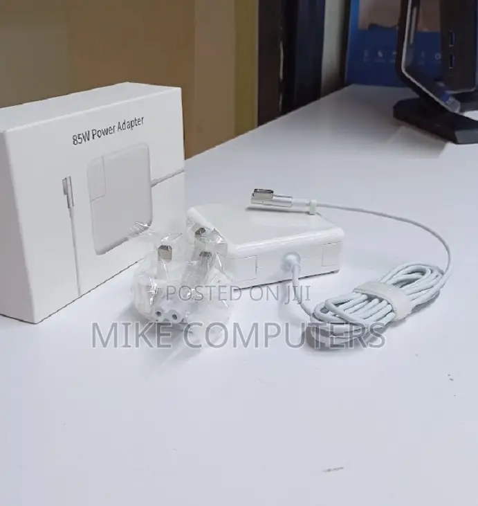 Macbook Power Adapter Magsafe L-Shape 45w 60w 61w 85w