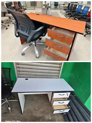 Study Desk With Desk and Chair