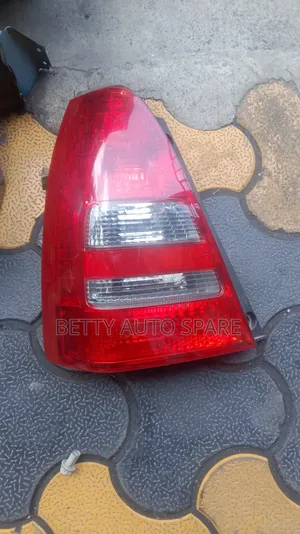 Forester Sg5 Backlight