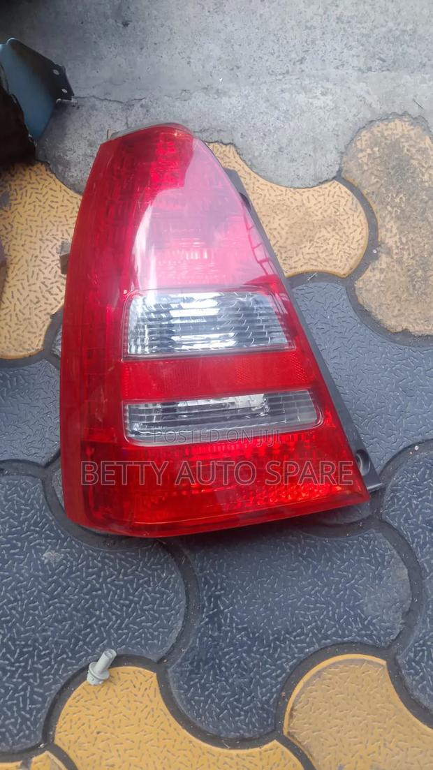 Forester Sg5 Backlight - main view