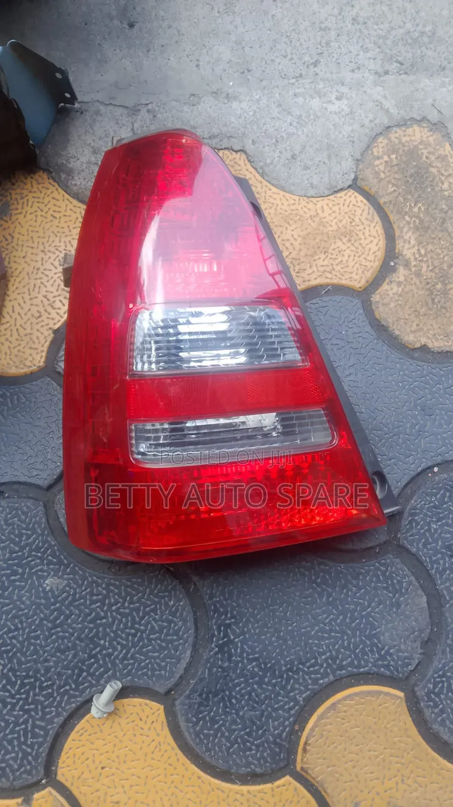 Forester Sg5 Backlight