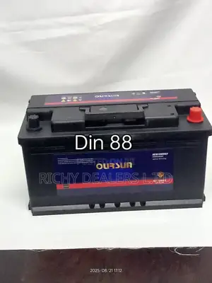 Oursun Din88mf Car Battery