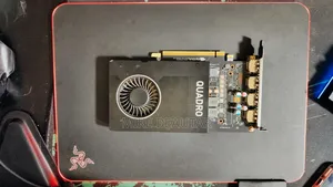 Nvidia Quadro P2200 5gb Gddr5 Vram Graphics Card