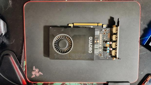 Nvidia Quadro P2200 5gb Gddr5 Vram Graphics Card