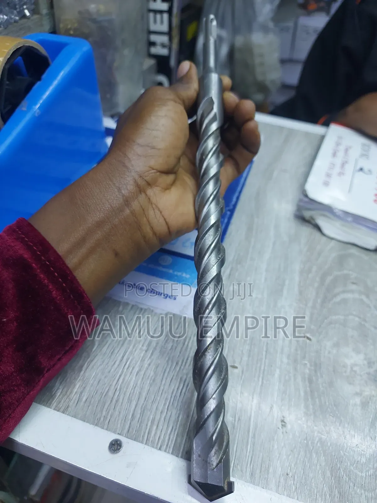 24mm SDS-Plus Rotary Hammer Drill Bit