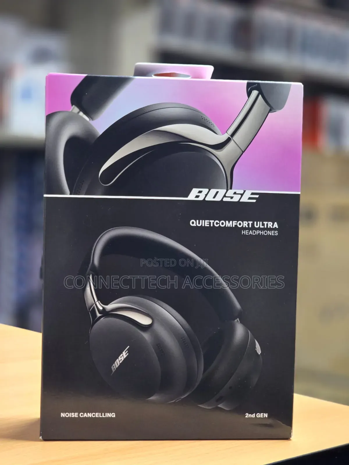 Bose Quietcomfort Ultra 2nd Gen Headphones