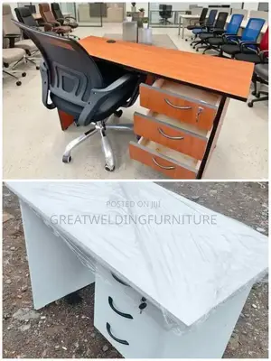 Desk and Chair