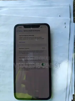 Apple iPhone XS Max 512 GB Black