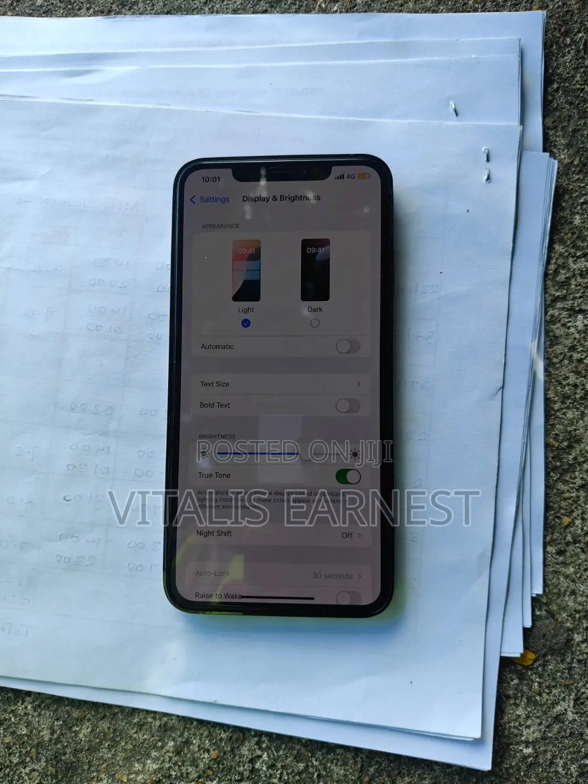 Apple iPhone XS Max 512 GB Black