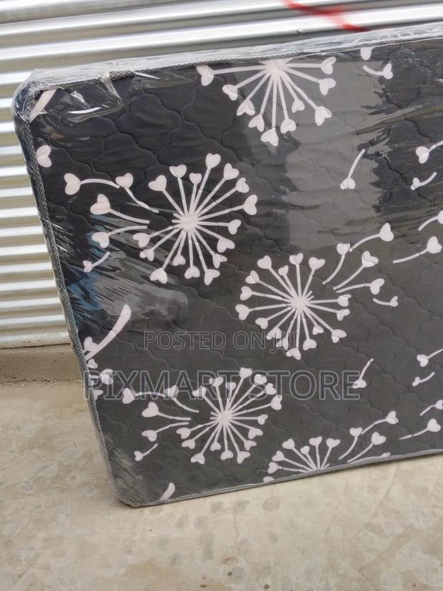 Morning Glory 4×6×10 Quilted Foam Luxury Mattress - thumbnail 2