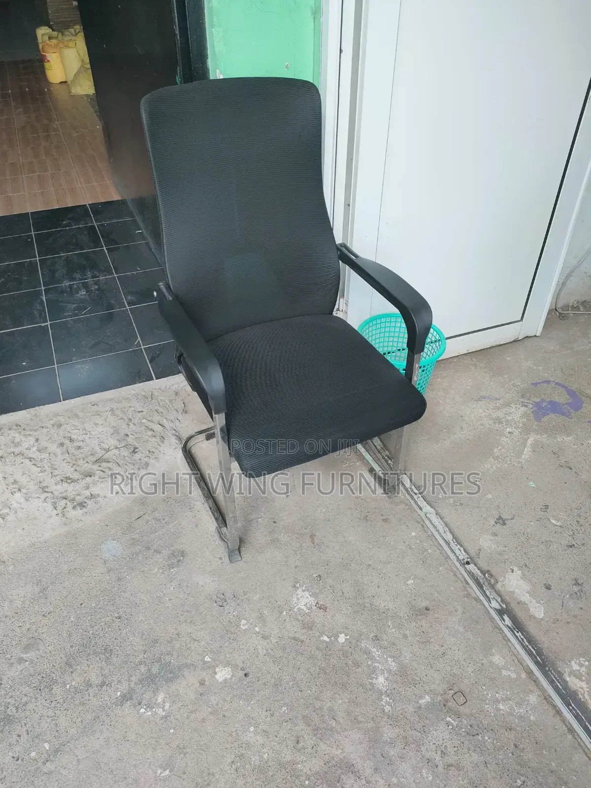 Office Furniture :Office Waiting Chair