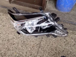 Prado 150 Headlight Teardrops