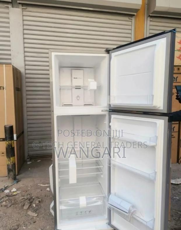 With Top Freezer Skyworth 280l Fridge