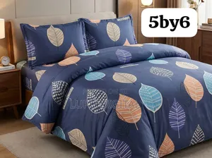 Unbinded Floral Duvet