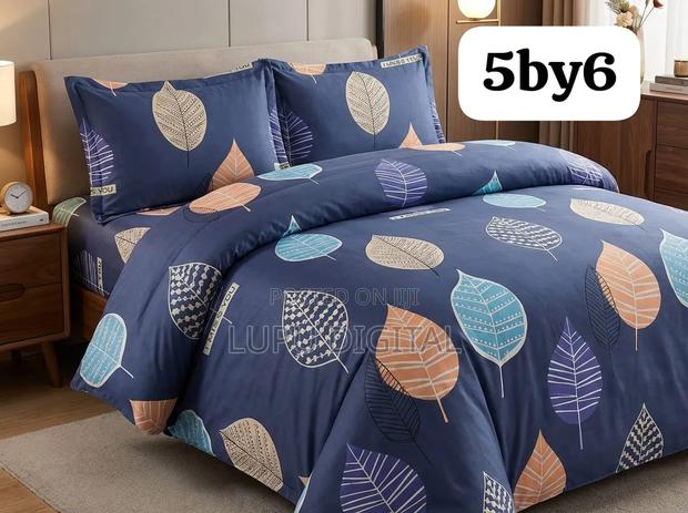 Unbinded Floral Duvet - thumbnail 2