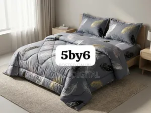 Unbinded Floral Duvet