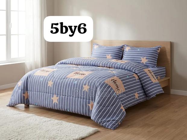 Unbinded Floral Duvet - thumbnail 5
