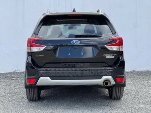 Subaru Forester Limited AWD 2019 Black