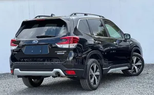 Subaru Forester Limited AWD 2019 Black