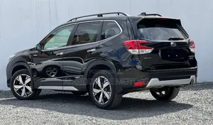 Subaru Forester Limited AWD 2019 Black