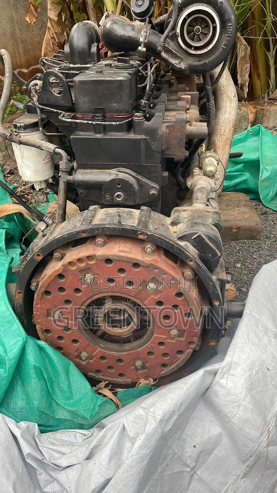 Cummins 6bt Engine for Sale
