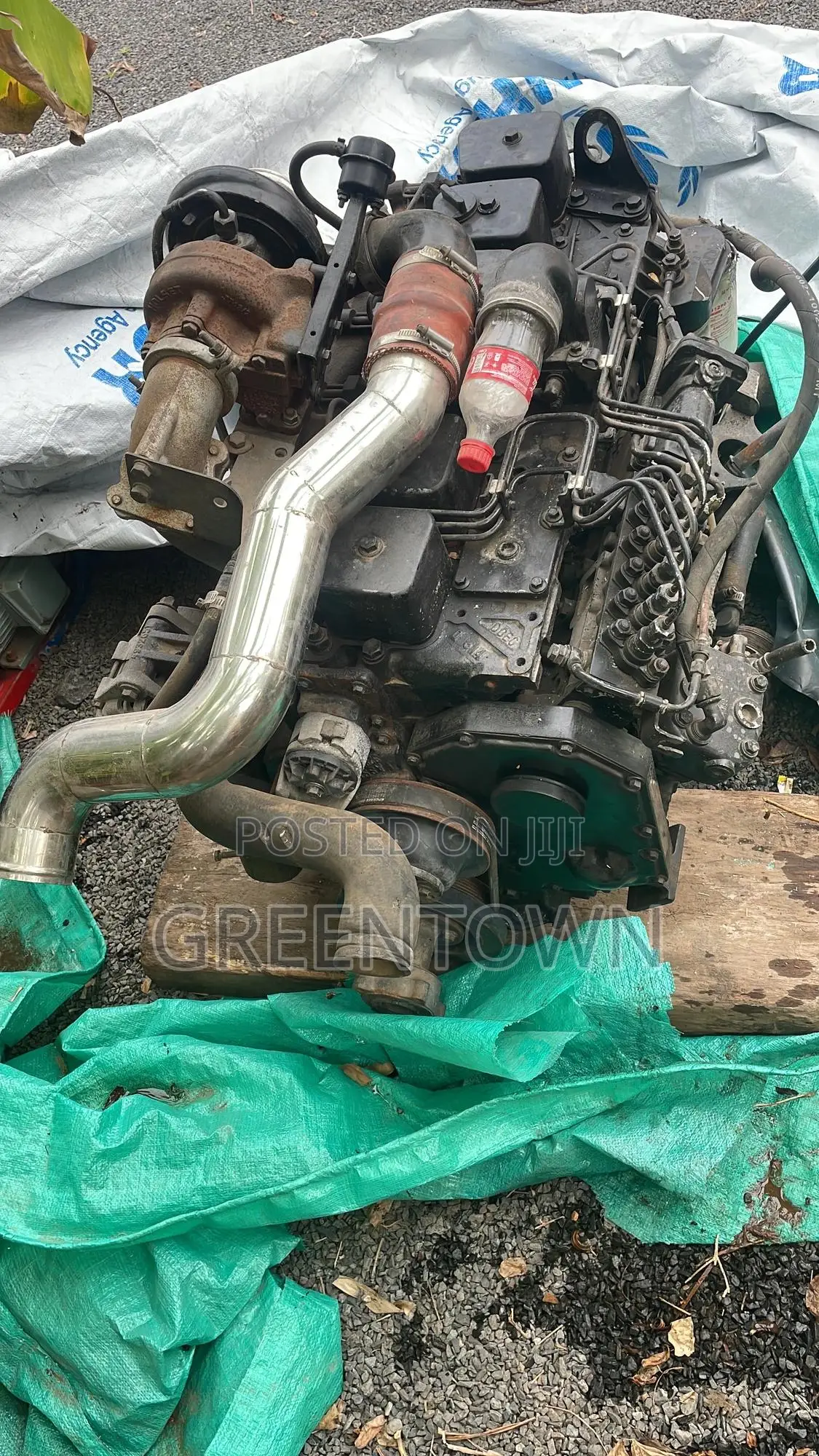 Cummins 6bt Engine for Sale