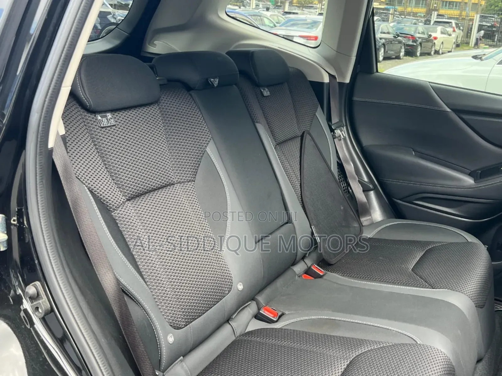 Subaru Forester Limited AWD 2019 Black