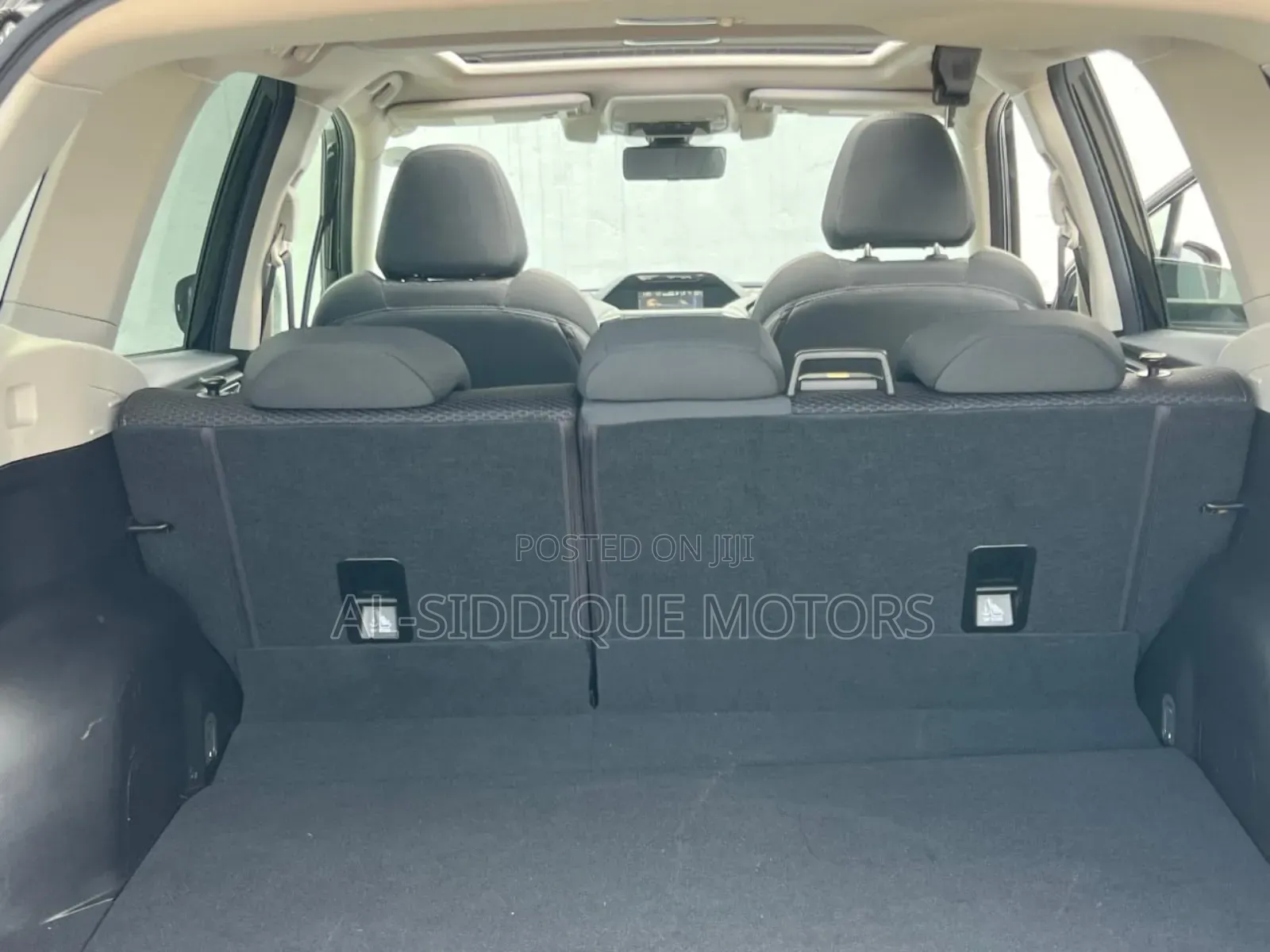 Subaru Forester Limited AWD 2019 Black