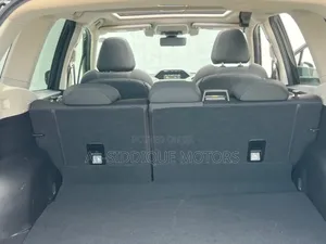 Subaru Forester Limited AWD 2019 Black