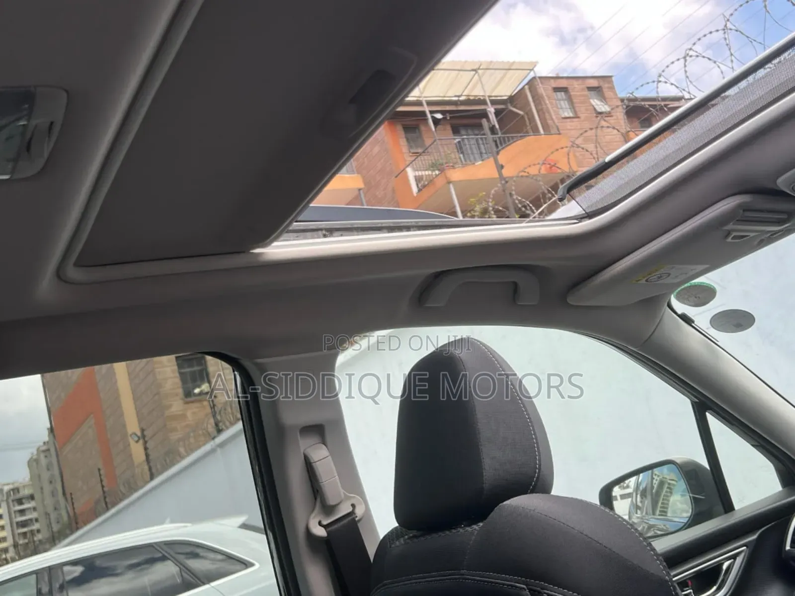 Subaru Forester Limited AWD 2019 Black