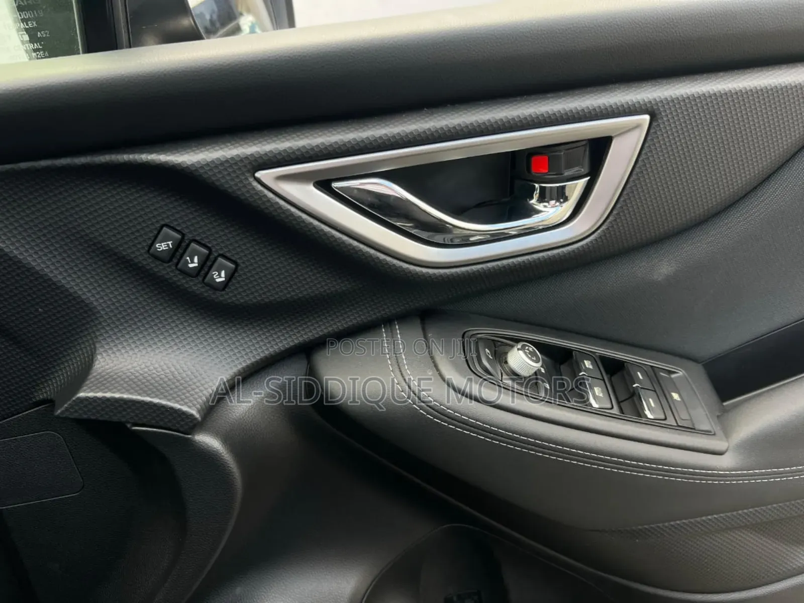 Subaru Forester Limited AWD 2019 Black
