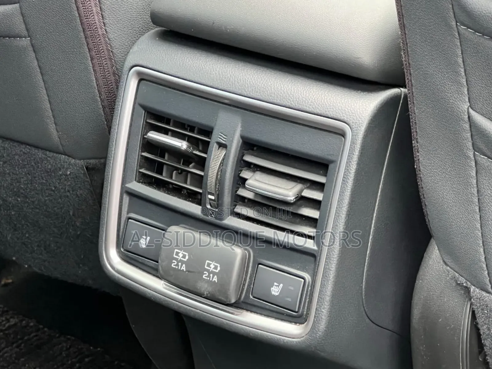 Subaru Forester Limited AWD 2019 Black