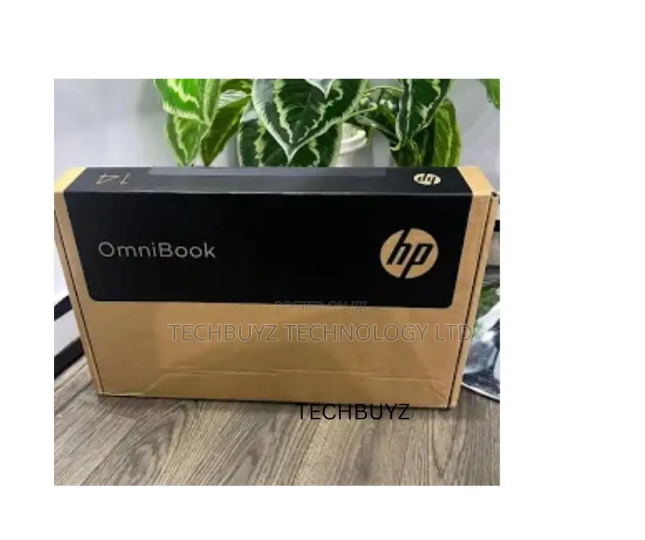 New Laptop HP OmniBook 5 14" 16GB Intel Core 7 SSD 512GB
