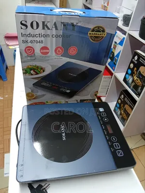 Single Induction Cooker