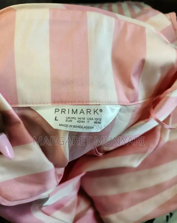 Sleepwear and Pajama - main view