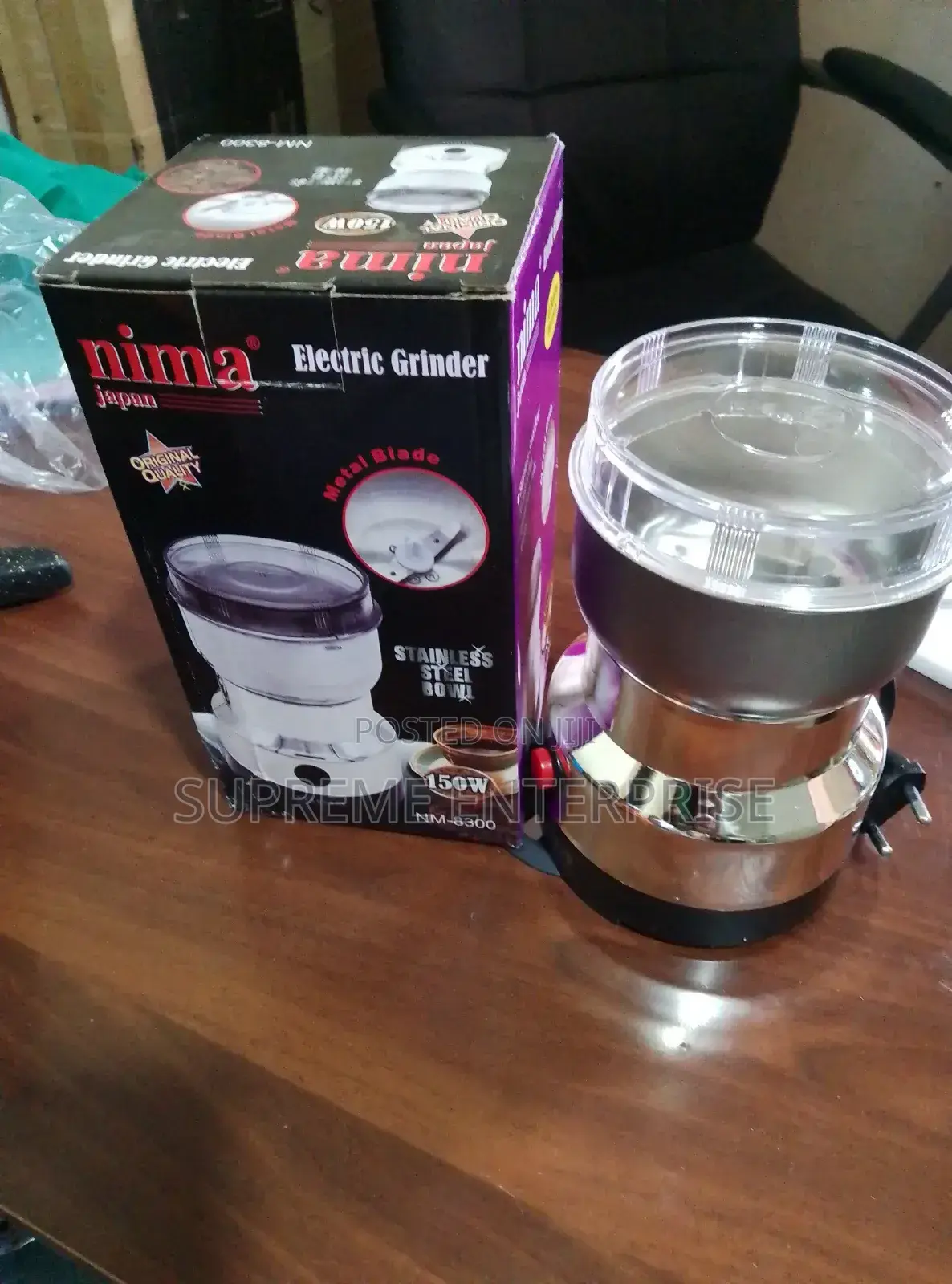 Coffee Grinder/Food Grinder