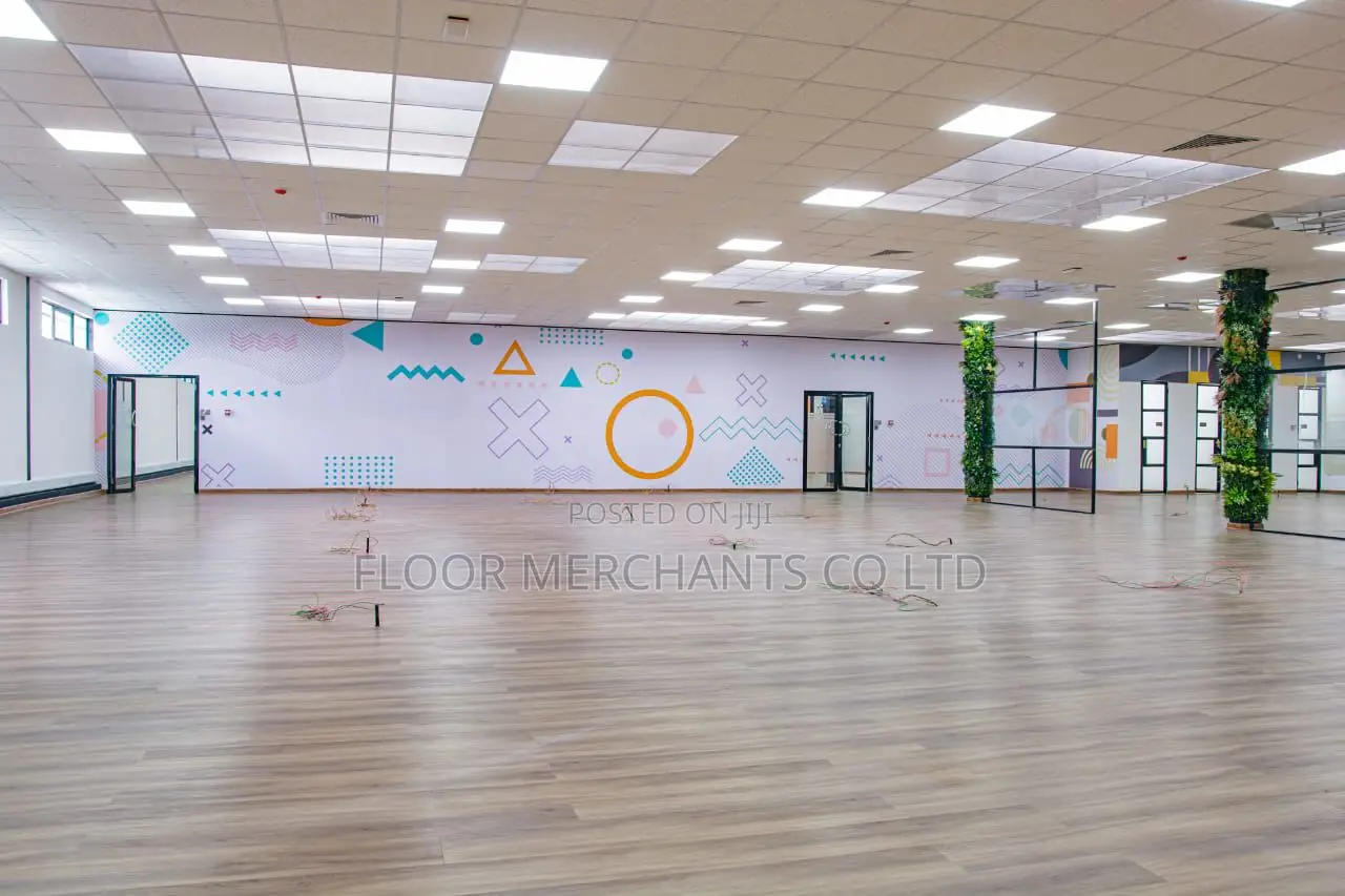 Cooltone SPC Plank Floor
