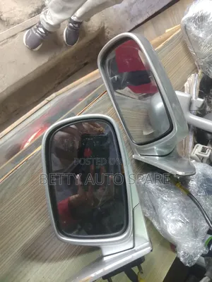 Toyota 110 Side Mirrors