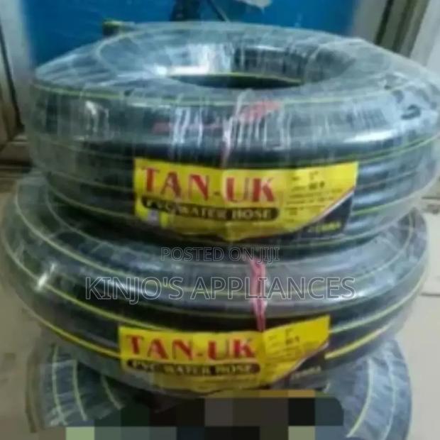 Tan Uk Hosepipe Zebra 1*60