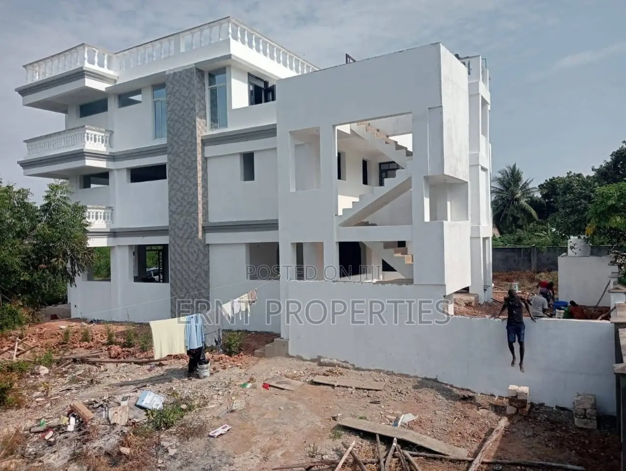 4bdrm Mansion in Diani for sale