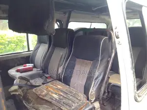 Nissan Caravan (Urvan) 2001 Beige