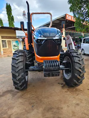 Tavol Lima Tractor 704 Complete With Plough