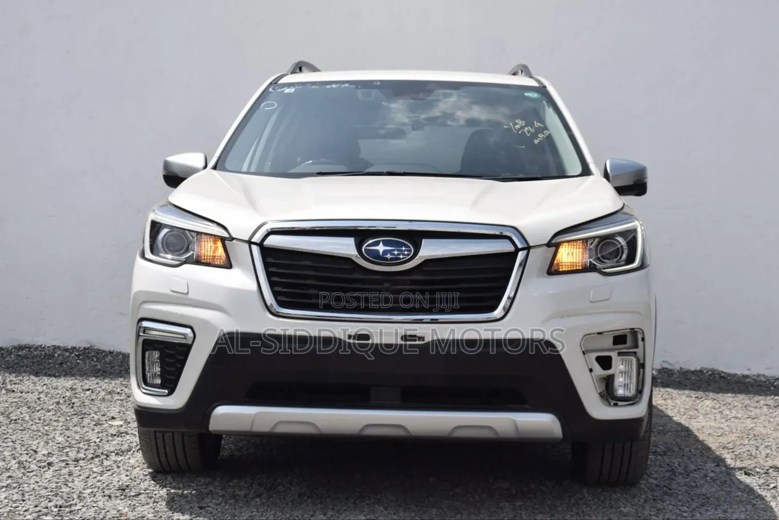 Subaru Forester Touring AWD 2019 Burgundy