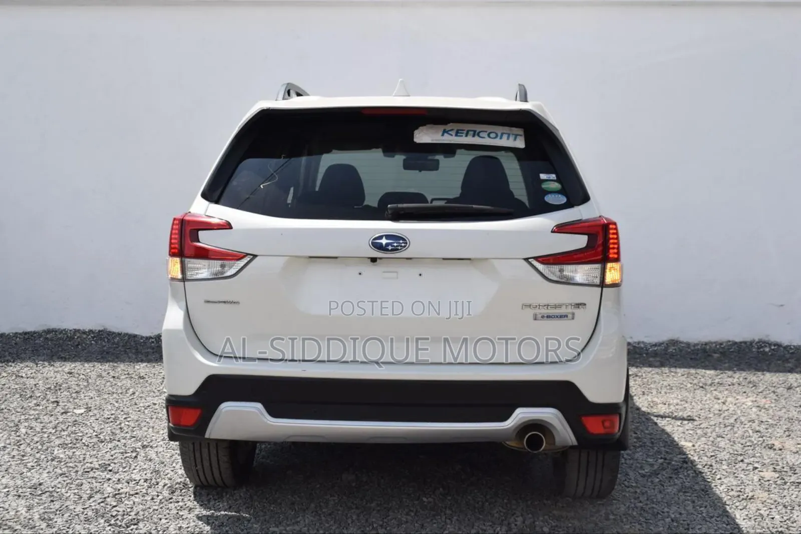 Subaru Forester Touring AWD 2019 Burgundy
