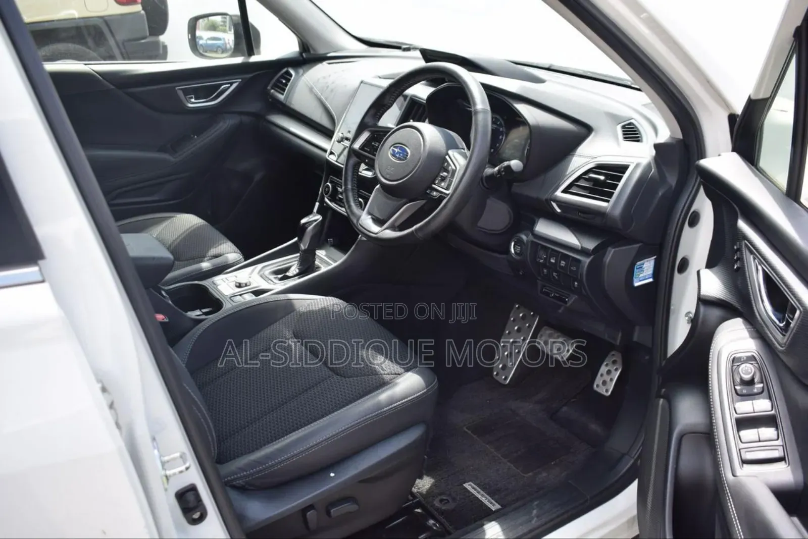 Subaru Forester Touring AWD 2019 Burgundy